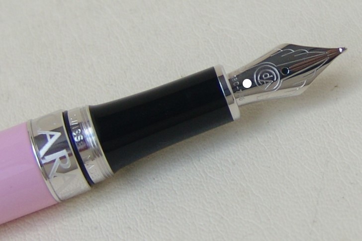 CarandacheLemanBicolourPinkRhodiumPlatedFP_H